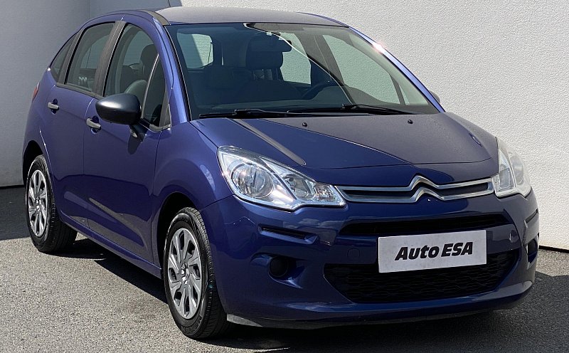 Citroën C3 1.0i
