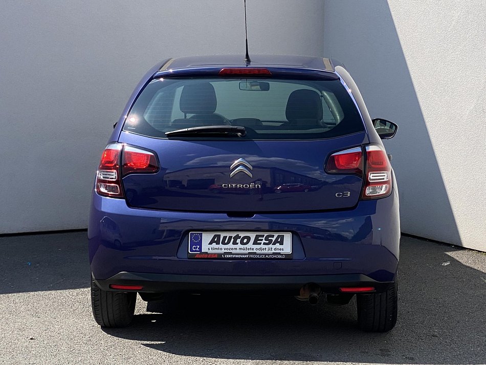 Citroën C3 1.0i 