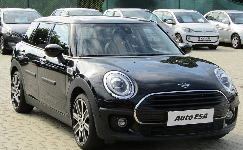 Mini Clubman 1.5i 