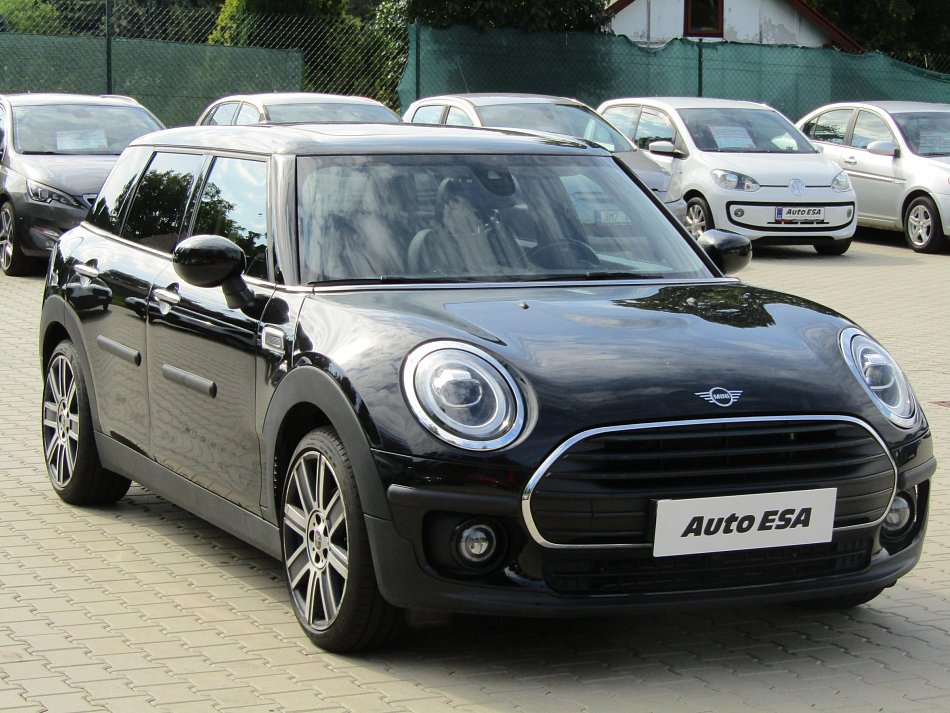 Mini Clubman 1.5i