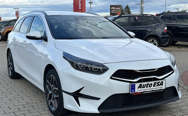 Kia Ceed 1.5 T-GDi TOP SW