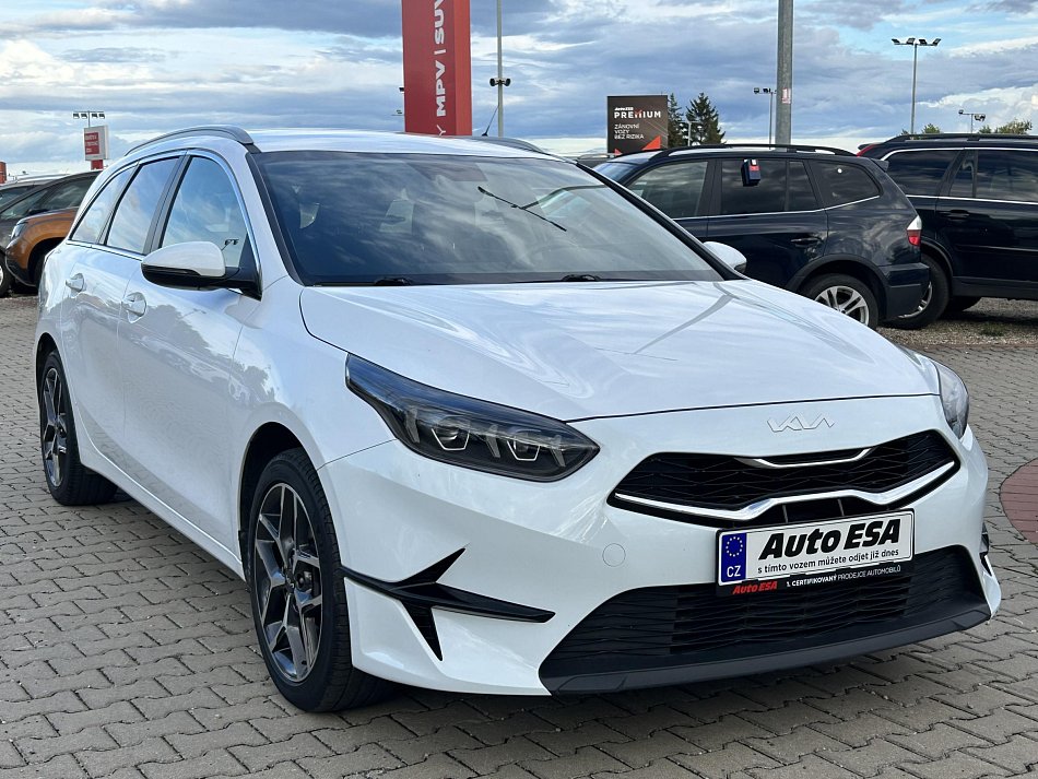 Kia Ceed 1.5 T-GDi TOP SW