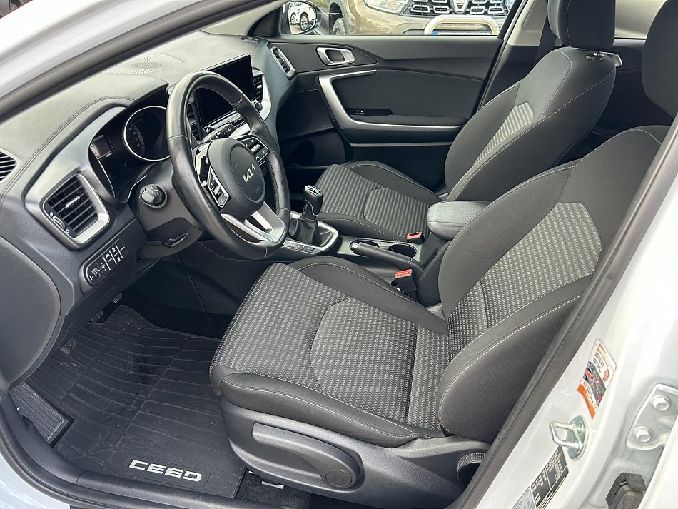 Kia Ceed 1.5 T-GDi TOP SW