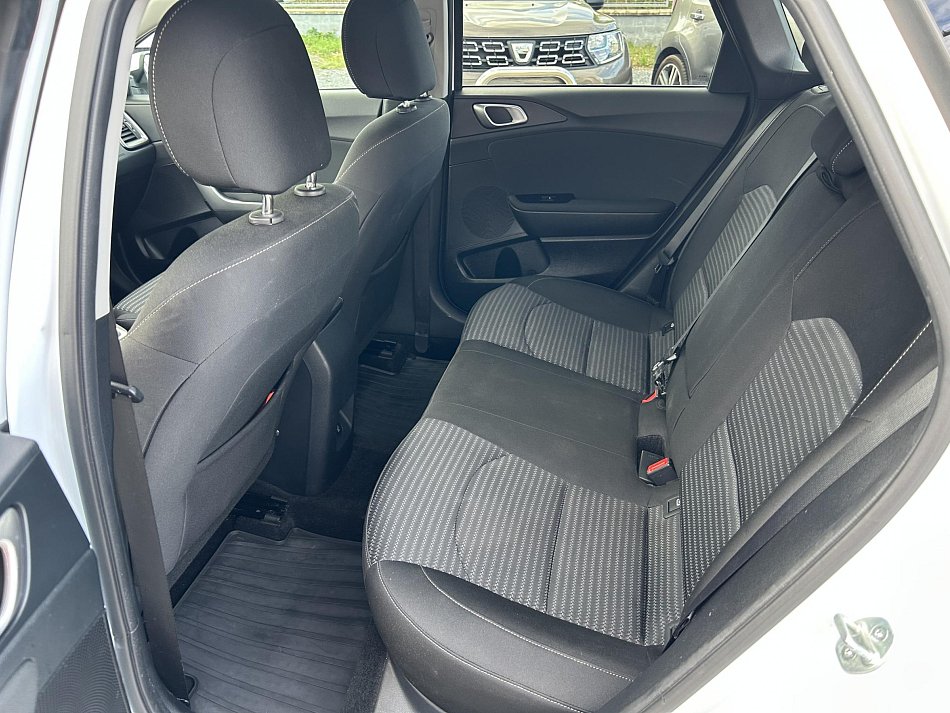 Kia Ceed 1.5 T-GDi TOP SW