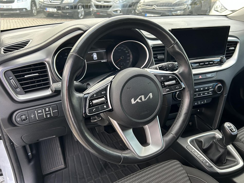 Kia Ceed 1.5 T-GDi TOP SW