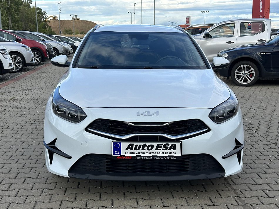 Kia Ceed 1.5 T-GDi TOP SW