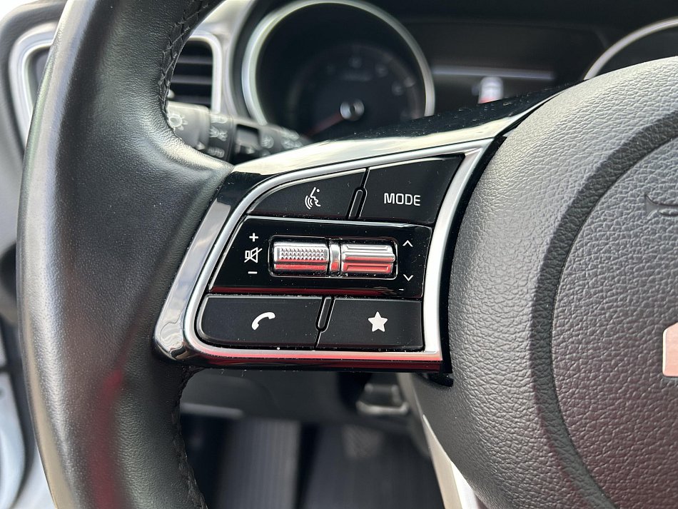 Kia Ceed 1.5 T-GDi TOP SW