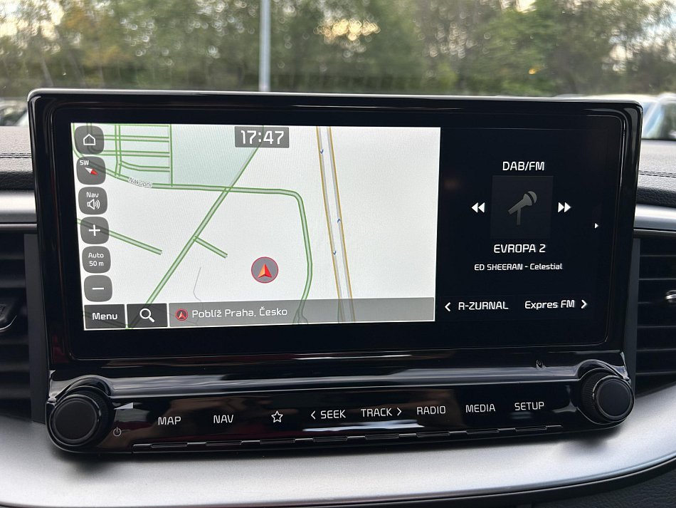 Kia Ceed 1.5 T-GDi TOP SW