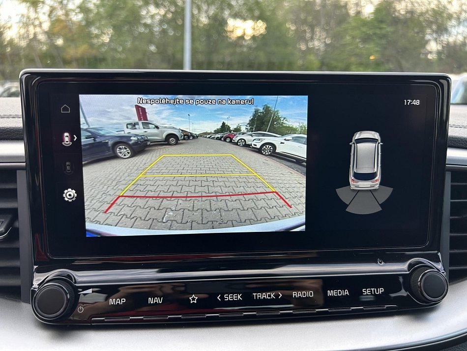 Kia Ceed 1.5 T-GDi TOP SW