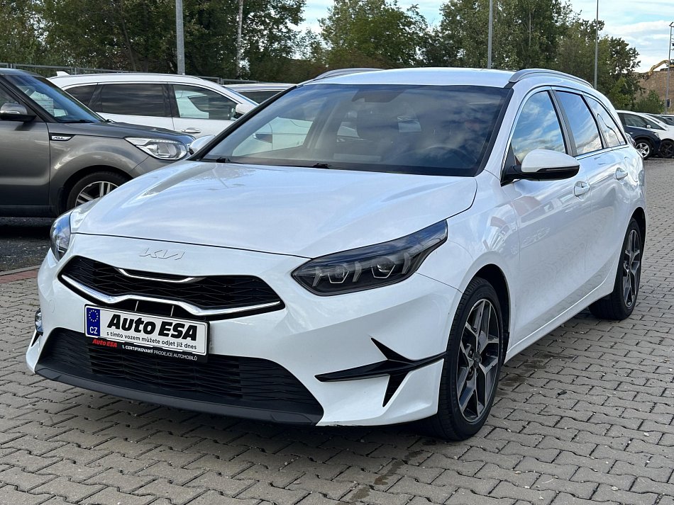 Kia Ceed 1.5 T-GDi TOP SW
