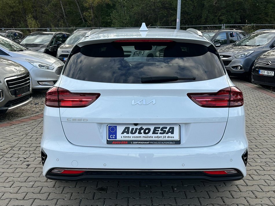 Kia Ceed 1.5 T-GDi TOP SW