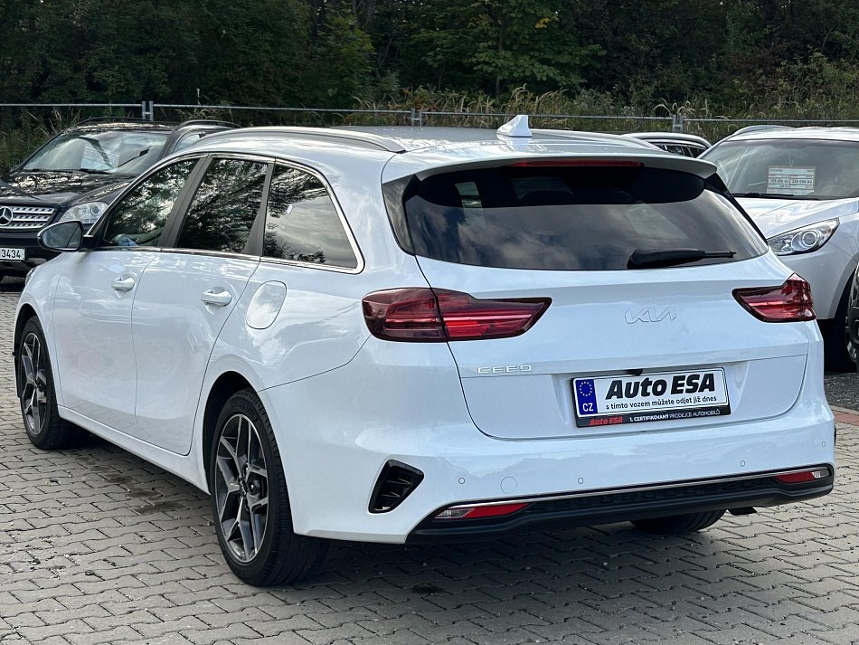 Kia Ceed 1.5 T-GDi TOP SW