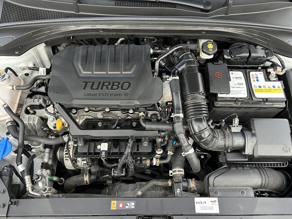 Kia Ceed 1.5 T-GDi TOP SW