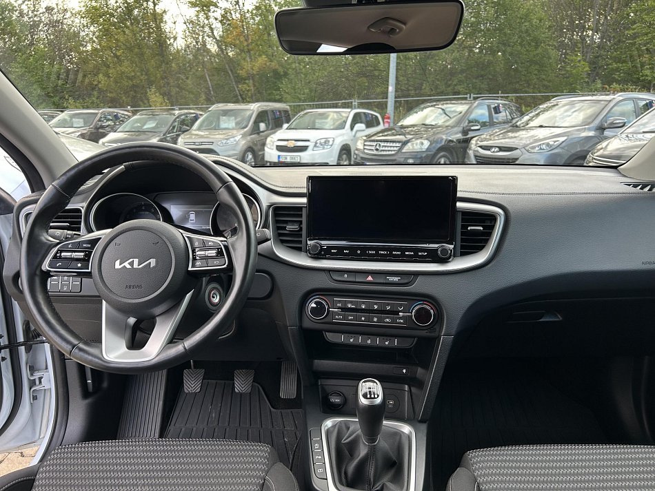Kia Ceed 1.5 T-GDi TOP SW