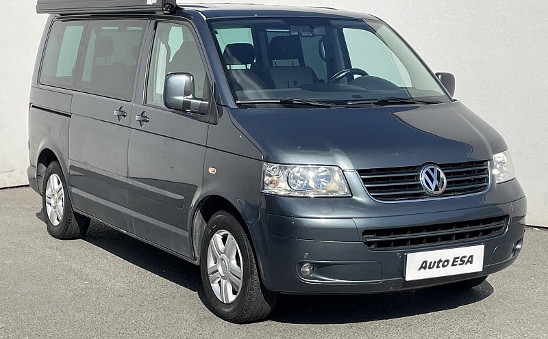 Volkswagen Multivan 2.5TDi United 7míst