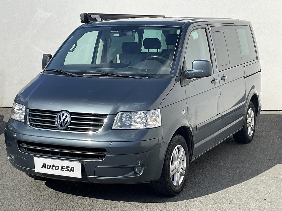 Volkswagen Multivan 2.5TDi United 7míst