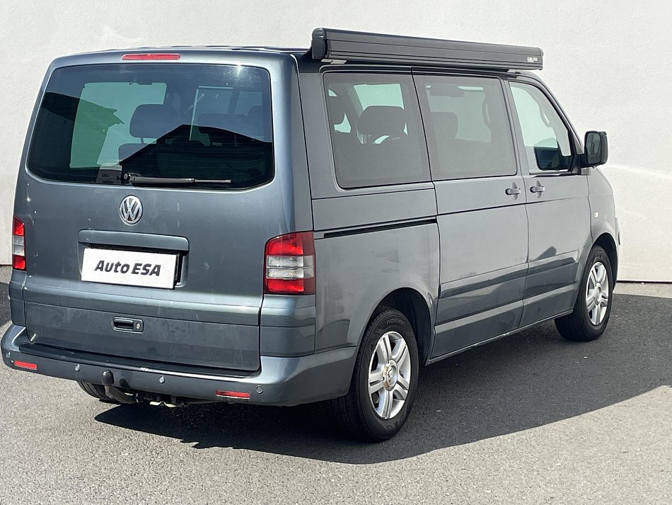 Volkswagen Multivan 2.5TDi United 7míst