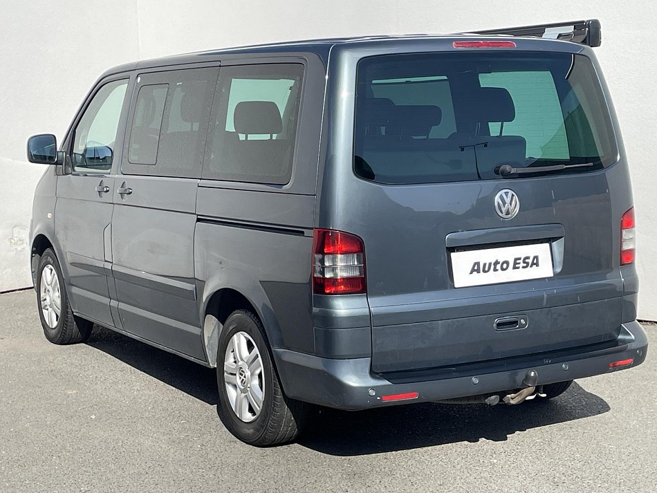 Volkswagen Multivan 2.5TDi United 7míst