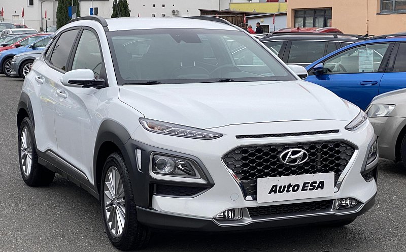 Hyundai Kona 1.0 T-GDi 