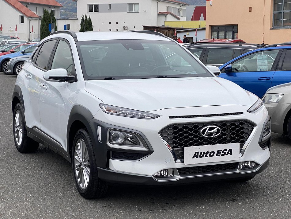 Hyundai Kona 1.0 T-GDi 