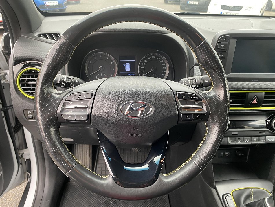 Hyundai Kona 1.0 T-GDi 