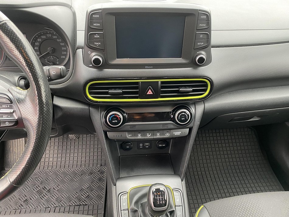 Hyundai Kona 1.0 T-GDi 