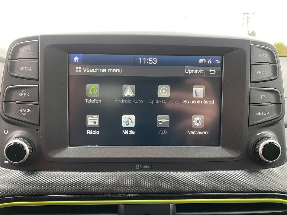 Hyundai Kona 1.0 T-GDi 