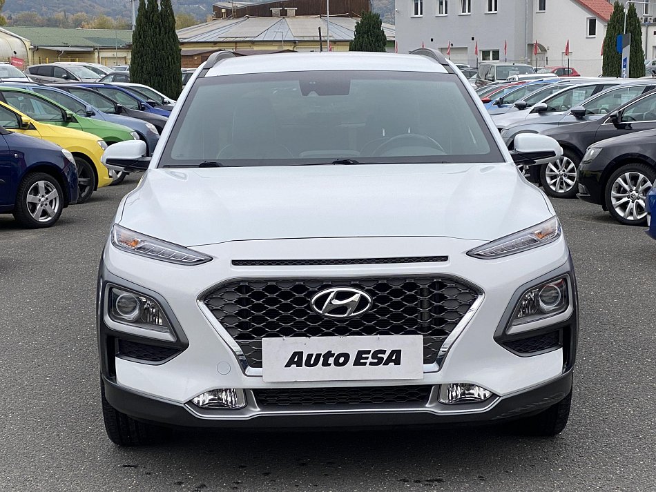 Hyundai Kona 1.0 T-GDi 