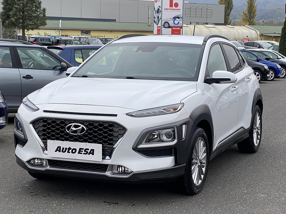 Hyundai Kona 1.0 T-GDi 