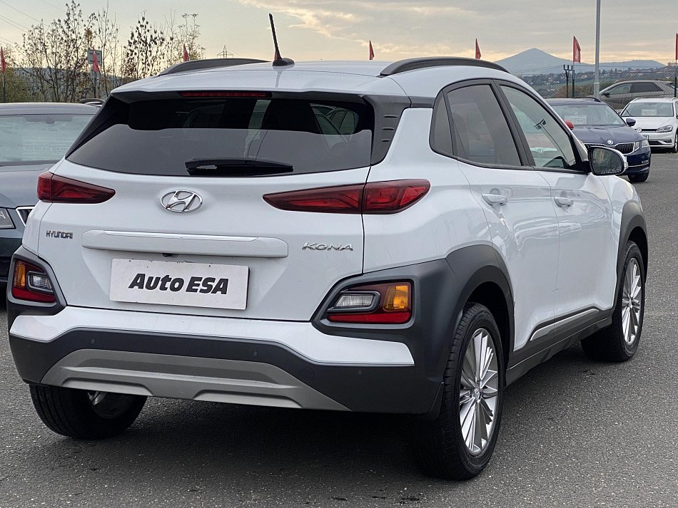 Hyundai Kona 1.0 T-GDi 