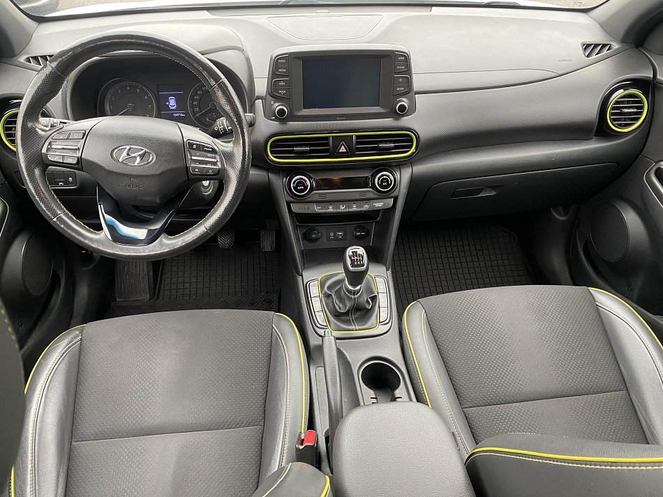 Hyundai Kona 1.0 T-GDi 