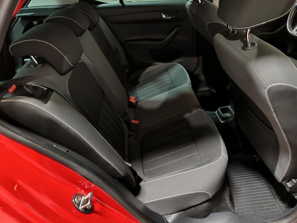 Škoda Fabia III 1.0TSi 