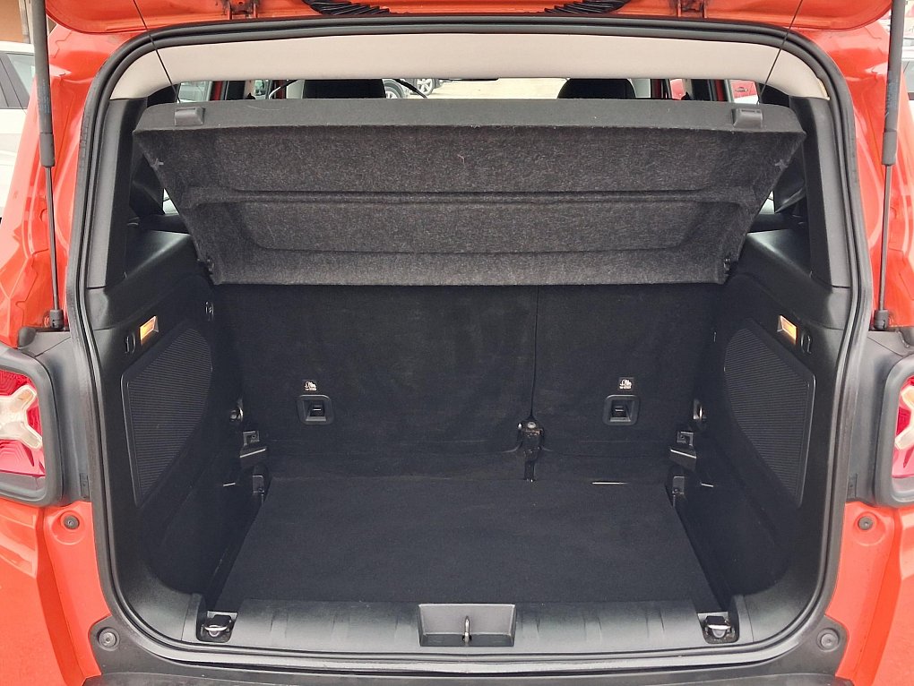 Jeep Renegade 1.4 M-AIR Longitude