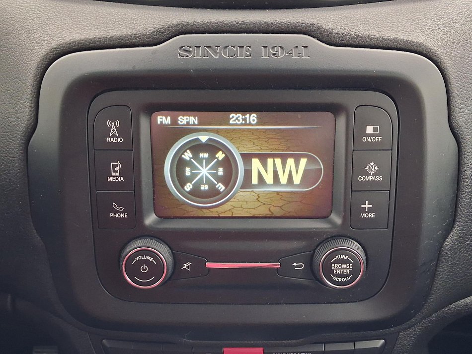 Jeep Renegade 1.4 M-AIR Longitude