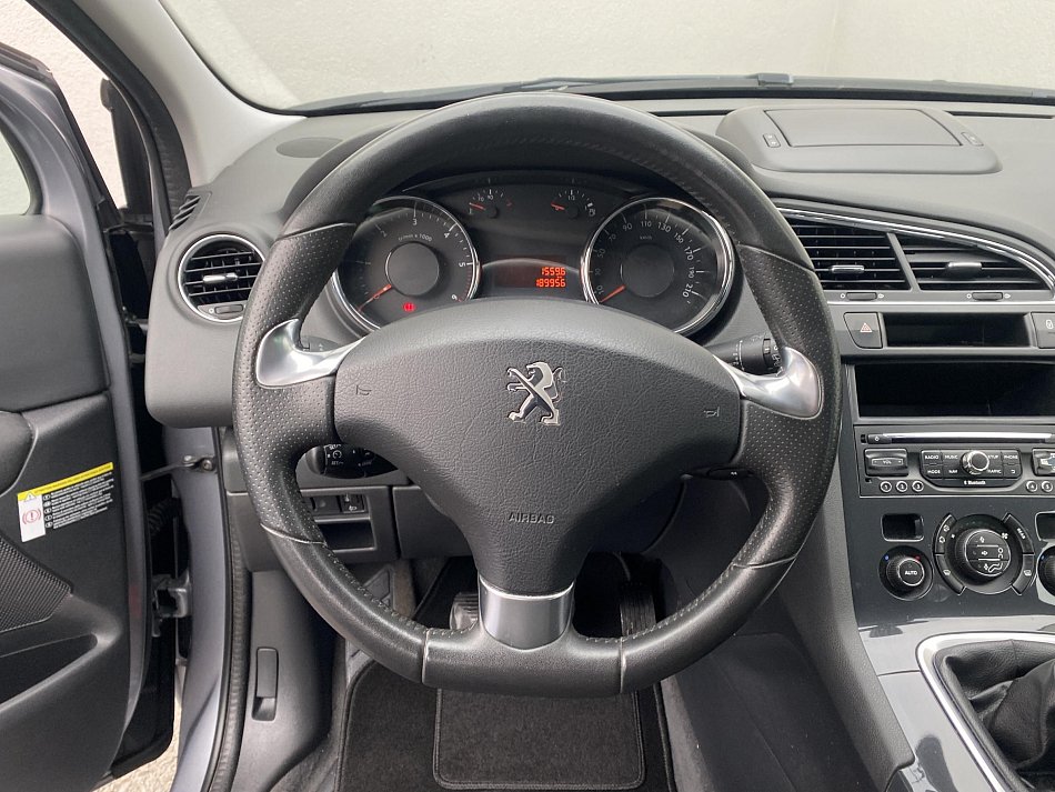 Peugeot 5008 1.6 HDi Allure