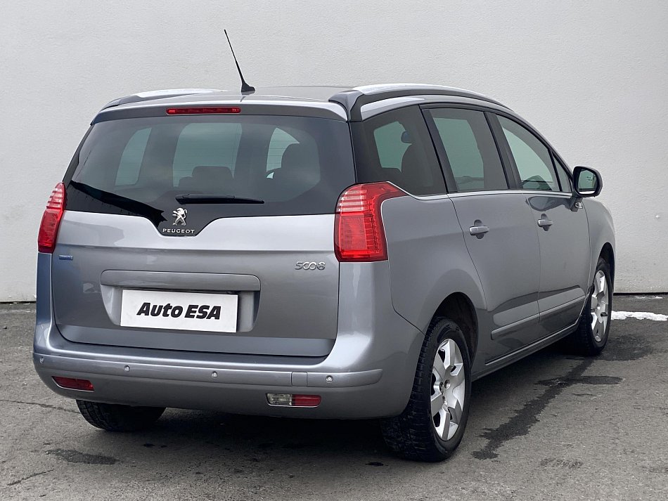 Peugeot 5008 1.6 HDi Allure