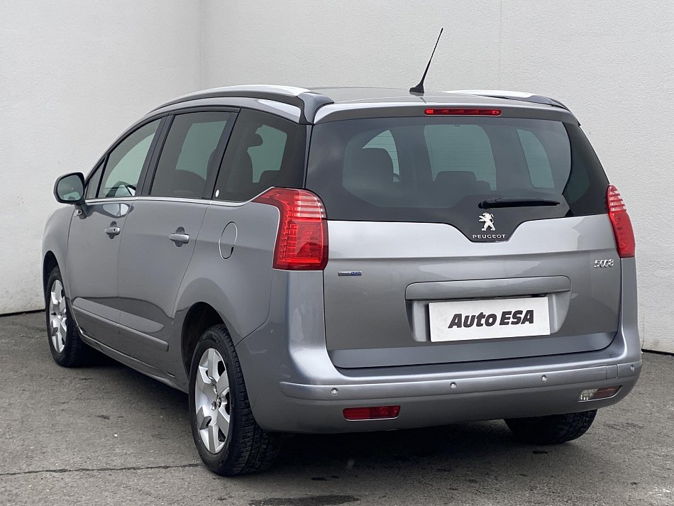 Peugeot 5008 1.6 HDi Allure