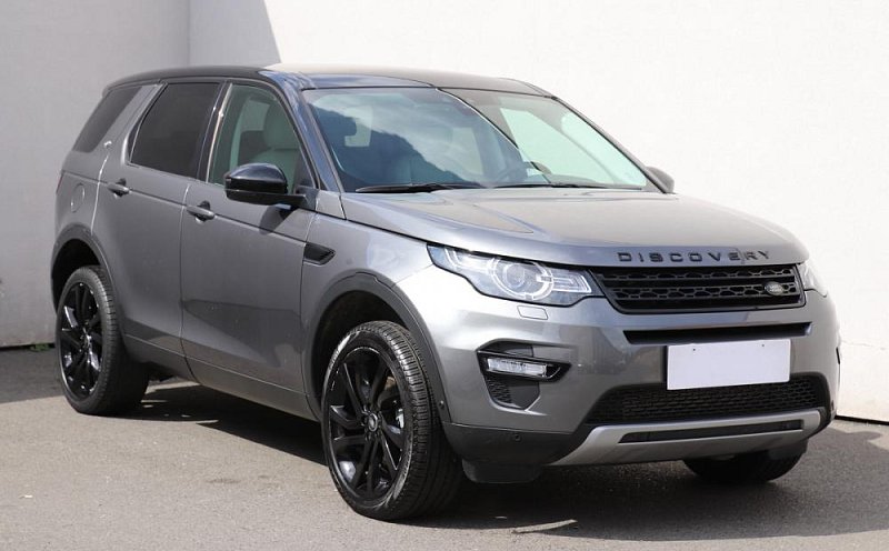Land Rover Discovery Sport 2.0 Td4  AWD