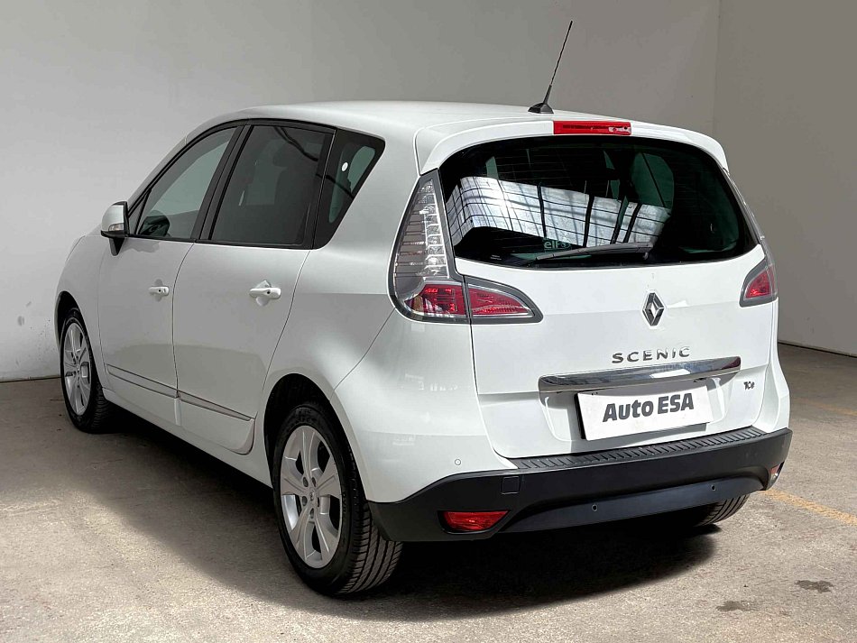 Renault Scénic 1.2 TCe Energy