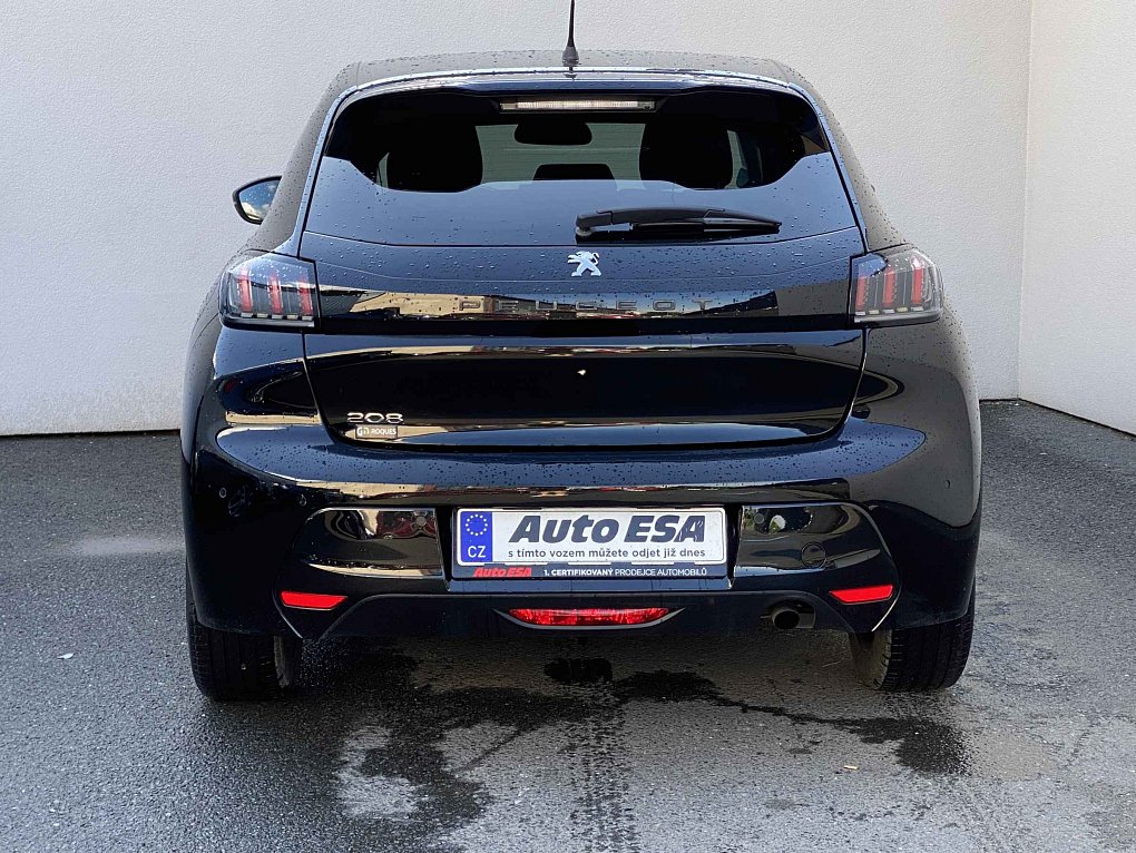 Peugeot 208 1.2PT Road Trip