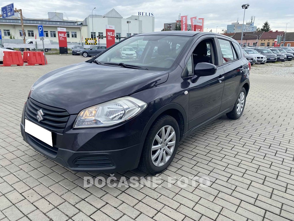 Suzuki SX4 1.6D 