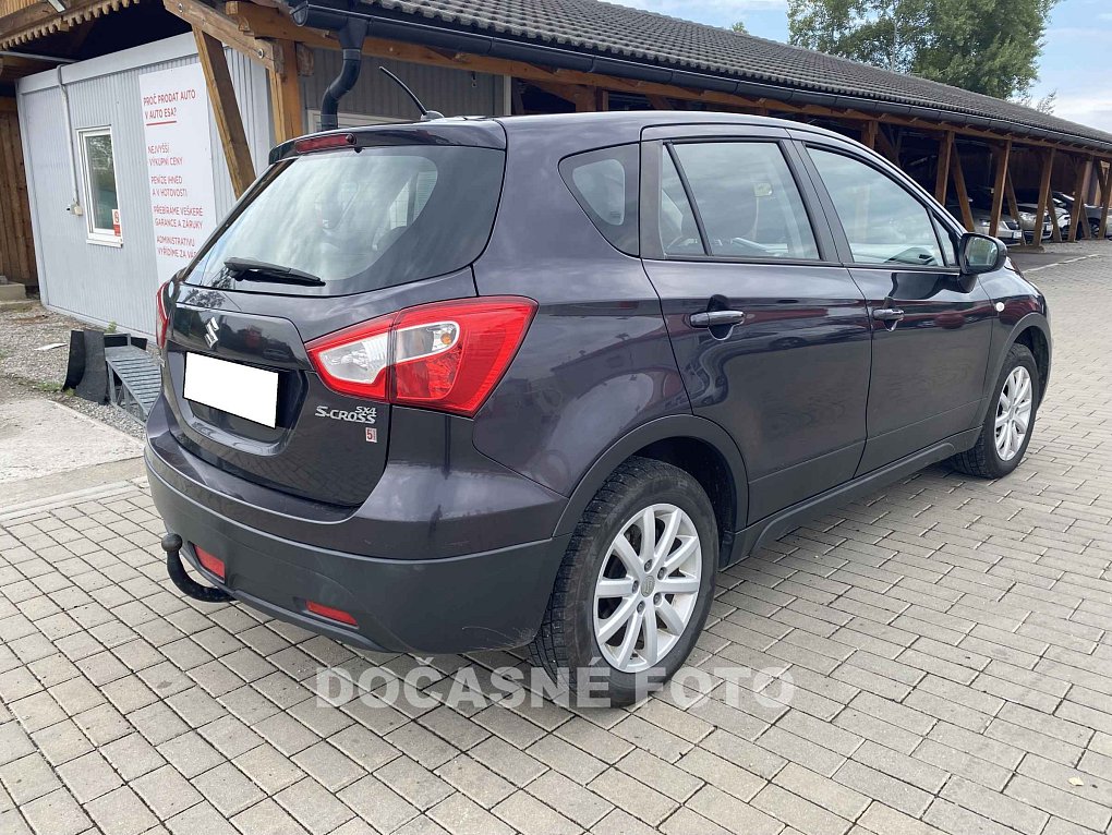 Suzuki SX4 1.6D 