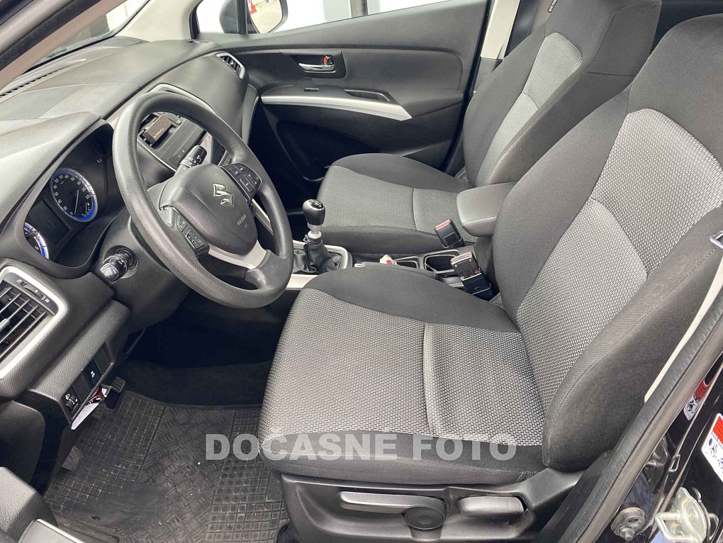 Suzuki SX4 1.6D 