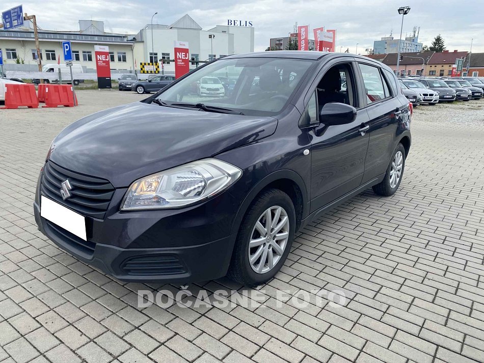 Suzuki SX4 1.6D 
