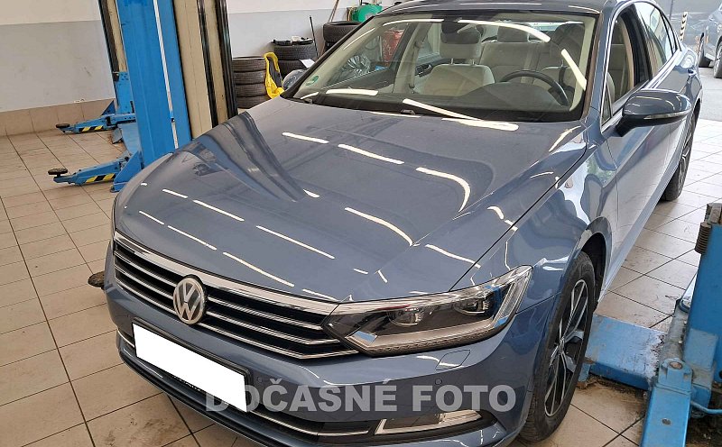 Volkswagen Passat 1.8TSI 