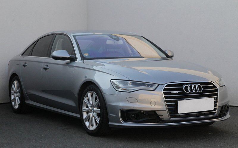 Audi A6 3.0 TFSi 