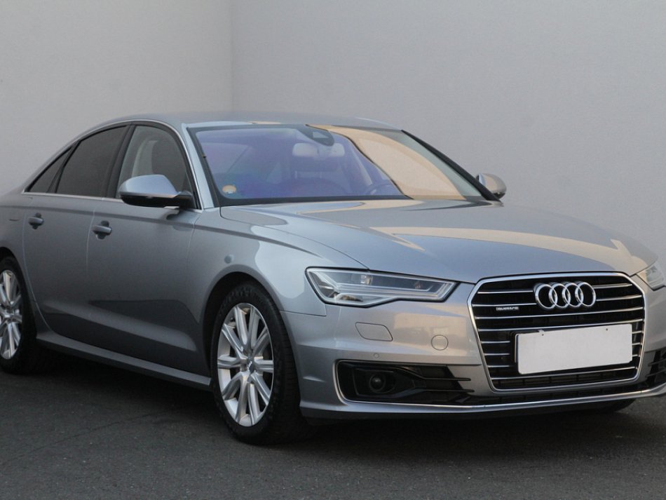 Audi A6 3.0 TFSi 
