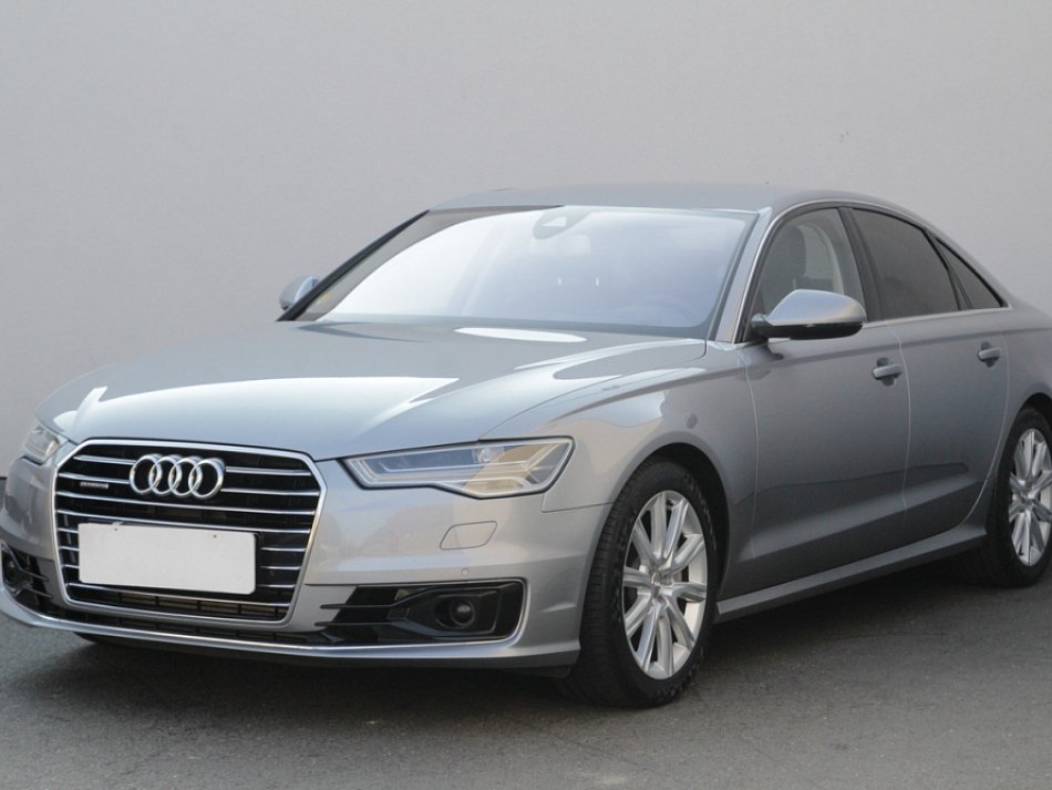 Audi A6 3.0 TFSi 
