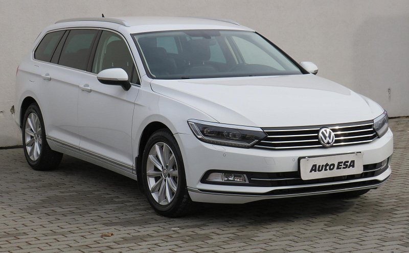 Volkswagen Passat 2.0TDi 