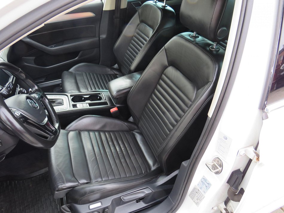 Volkswagen Passat 2.0TDi 